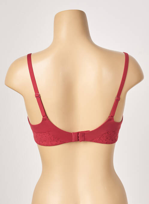Soutien-gorge rouge FEMILET pour femme