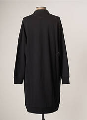 Robe mi-longue noir RAGWEAR pour femme seconde vue