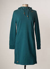 Robe mi-longue vert RAGWEAR pour femme seconde vue