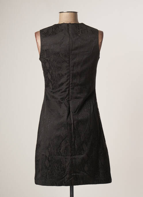 Robe courte sans manche sans manche bleu DESIGUAL femme