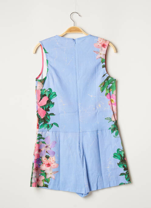 Combishort violet DESIGUAL pour femme