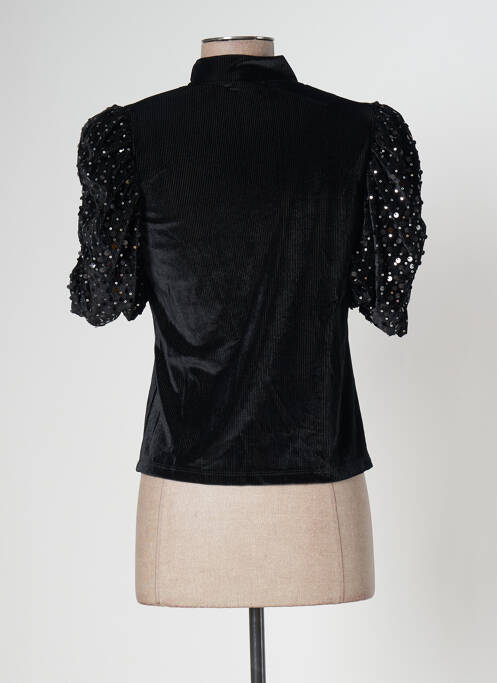 Top noir DESIGUAL pour femme