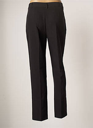 Pantalon slim taille normale taille normale noir ANA SOUSA femme