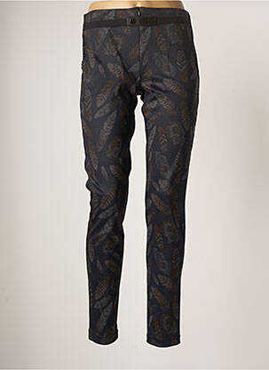 Pantalon slim taille normale taille normale gris LO! LES FILLES femme