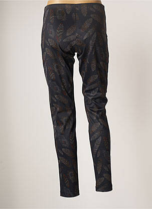 Pantalon slim taille normale taille normale gris LO! LES FILLES femme