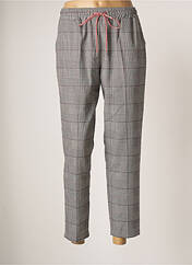 Pantalon 7/8 gris FRACOMINA pour femme seconde vue