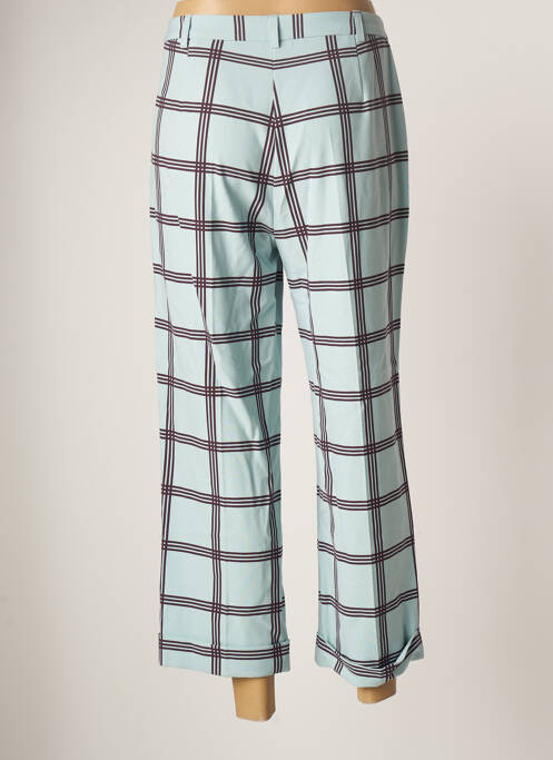 Pantalon 7/8 bleu ANA SOUSA pour femme
