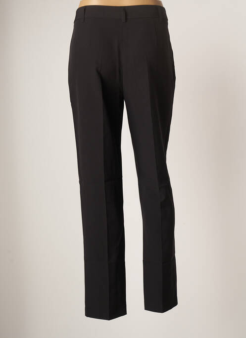 Pantalon slim noir ANA SOUSA pour femme