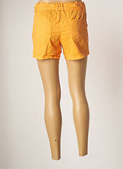 Short orange WAXX pour femme seconde vue