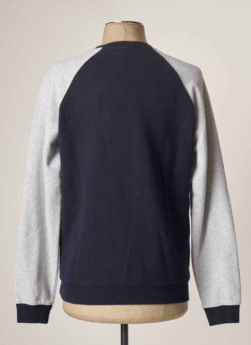Sweat-shirt bleu FRENCH DISORDER pour homme