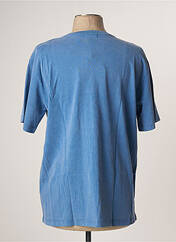 T-shirt bleu FRENCH DISORDER pour femme seconde vue