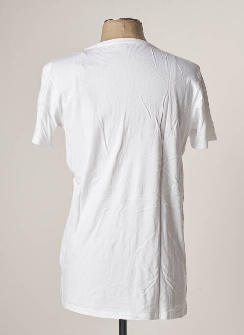 T-shirt blanc PULL IN pour homme