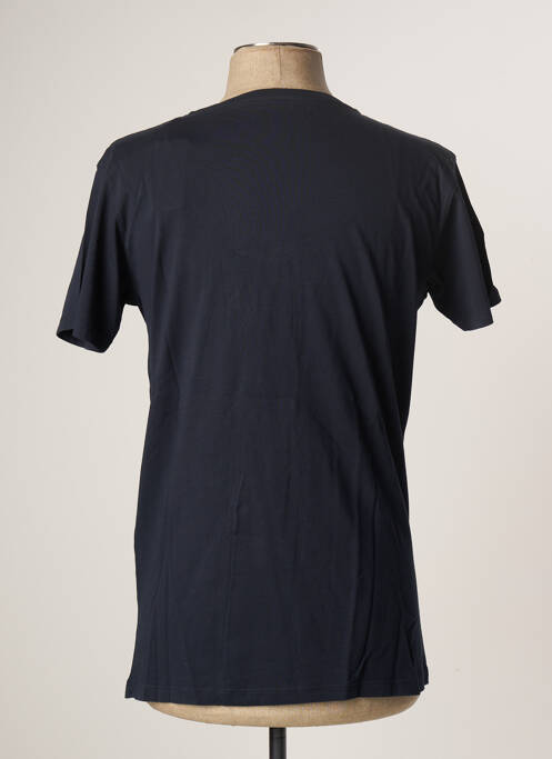 T-shirt bleu PULL IN pour homme