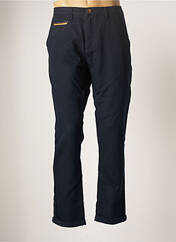 Pantalon chino bleu BENSON & CHERRY pour homme seconde vue