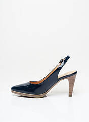 Sandales/Nu pieds bleu KARSTON pour femme seconde vue