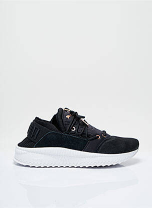 Puma hotsell fille noir