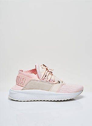 Basket puma fille discount rose