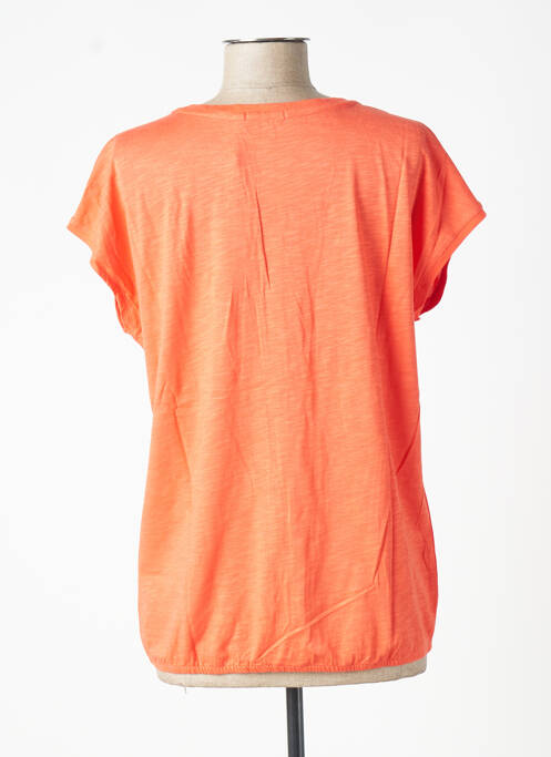 Blouse orange CECIL pour femme
