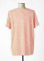 T-shirt orange CECIL pour femme seconde vue