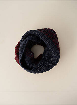 Col / Tour de cou bleu PHILDAR pour unisexe