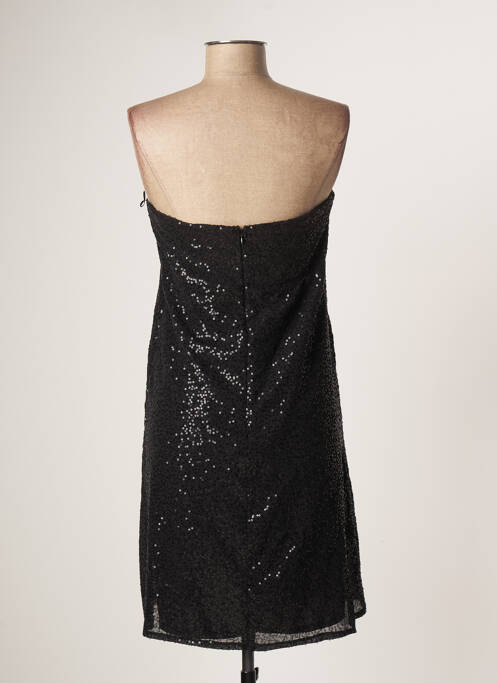 Robe courte noir SINEQUANONE pour femme