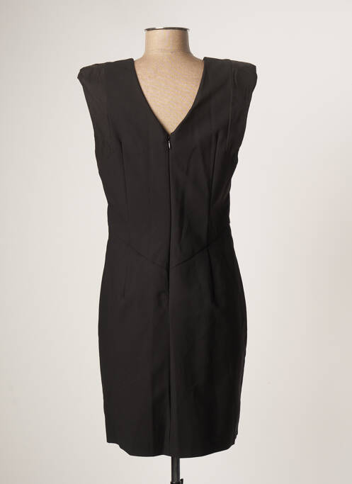 Robe courte noir VERO MODA pour femme