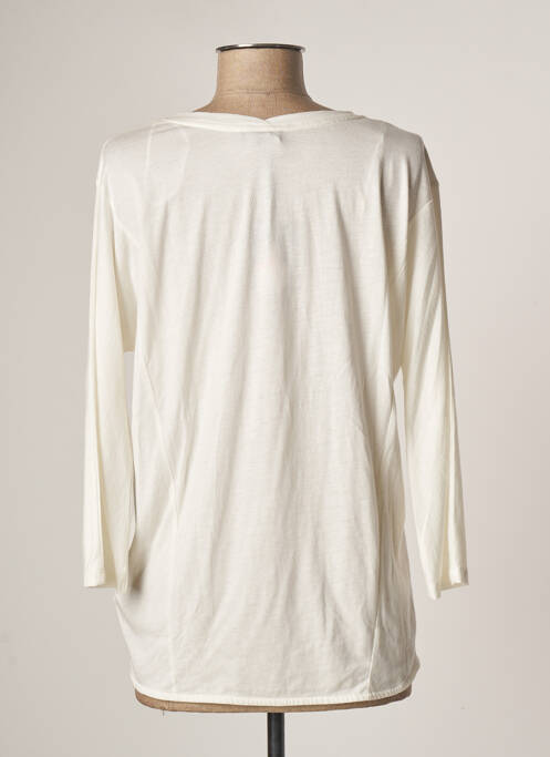 Top beige SINEQUANONE femme