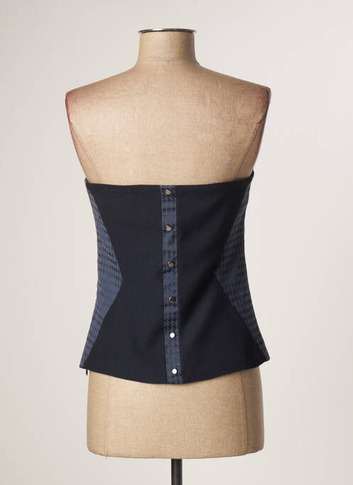 Top bleu VERO MODA pour femme
