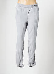 Pantalon droit gris CECIL pour femme seconde vue