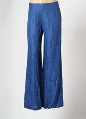 Pantalon large bleu SINEQUANONE pour femme seconde vue