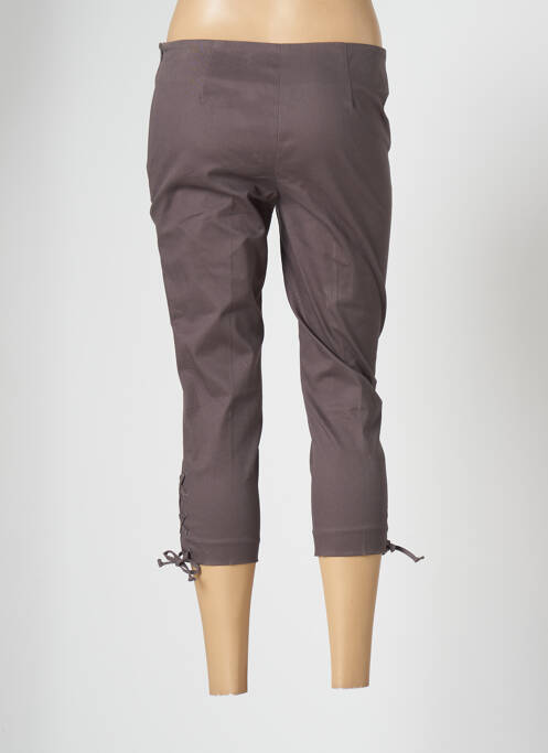 Pantacourt gris SINEQUANONE pour femme