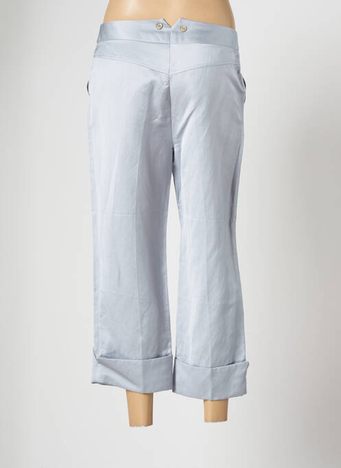 Pantalon 7/8 gris ZAPA pour femme