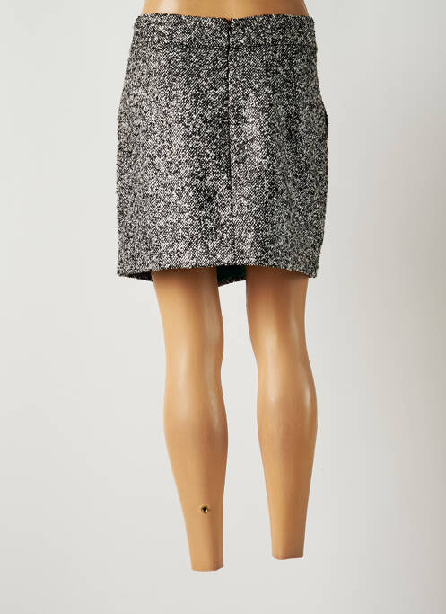 Jupe courte noir SINEQUANONE pour femme