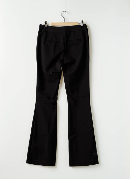 Pantalon chino noir VERO MODA pour femme