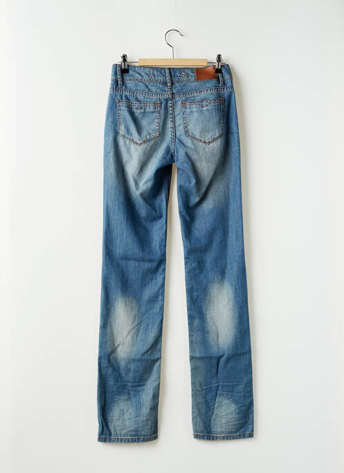 Pantalon droit bleu SINEQUANONE pour femme