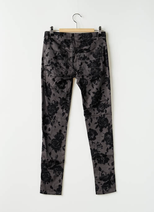 Pantalon slim gris SINEQUANONE pour femme