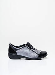 Chaussures de confort gris GEO-REINO pour femme seconde vue