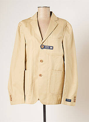 Blazer poches marron WHITE STUFF femme