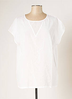 T-shirt blanc NOA NOA pour femme