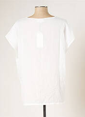 T-shirt blanc NOA NOA pour femme seconde vue