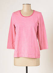 T-shirt rose TWO DANES pour femme seconde vue