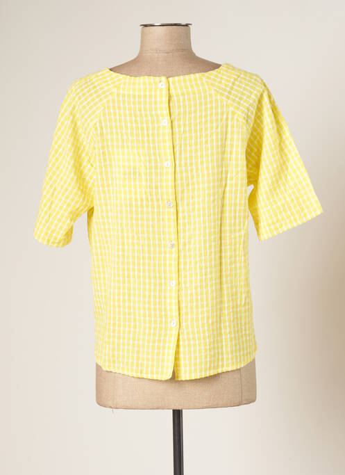 Blouse jaune TWO DANES pour femme