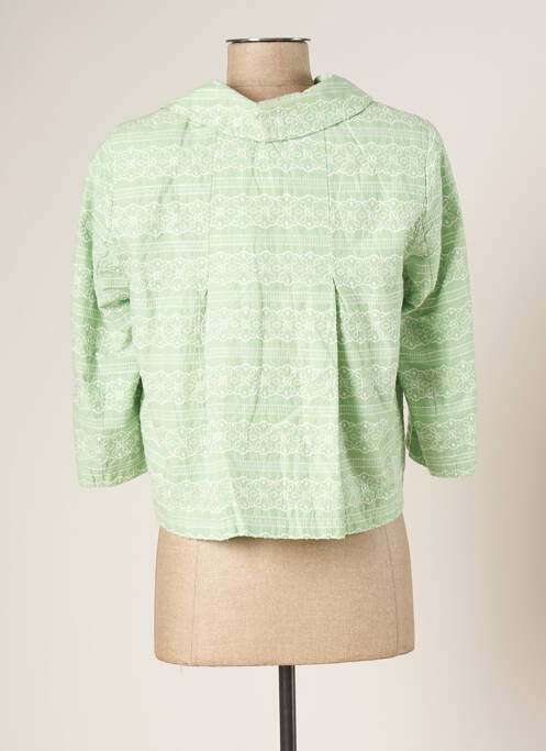 Chemisier vert NOA NOA pour femme