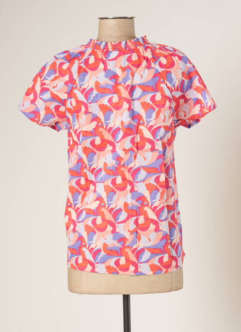 Top rose LA FIANCÉE pour femme