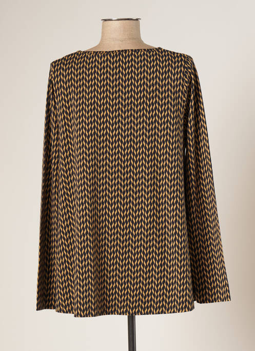 T-shirt noir TWO DANES pour femme