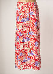 Jupe longue rouge LA FIANCEE DU MEKONG pour femme seconde vue