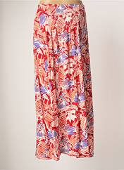 Jupe longue rouge LA FIANCEE DU MEKONG pour femme seconde vue