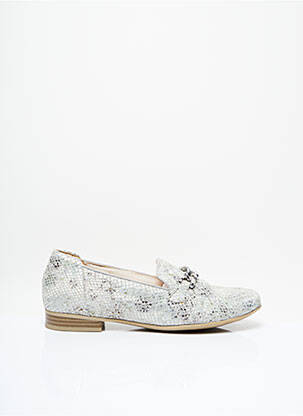 Mocassins gris CAPRICE pour femme