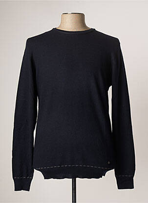 Pull bleu SORBINO pour homme
