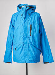 Parka bleu TRESPASS pour homme seconde vue